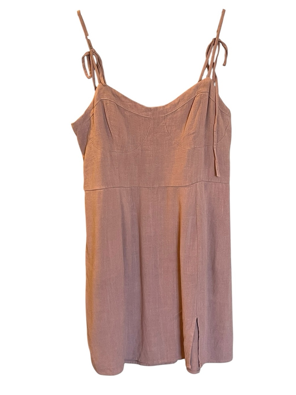 Aeropostale Sweetheart Babydoll Dress Size Large